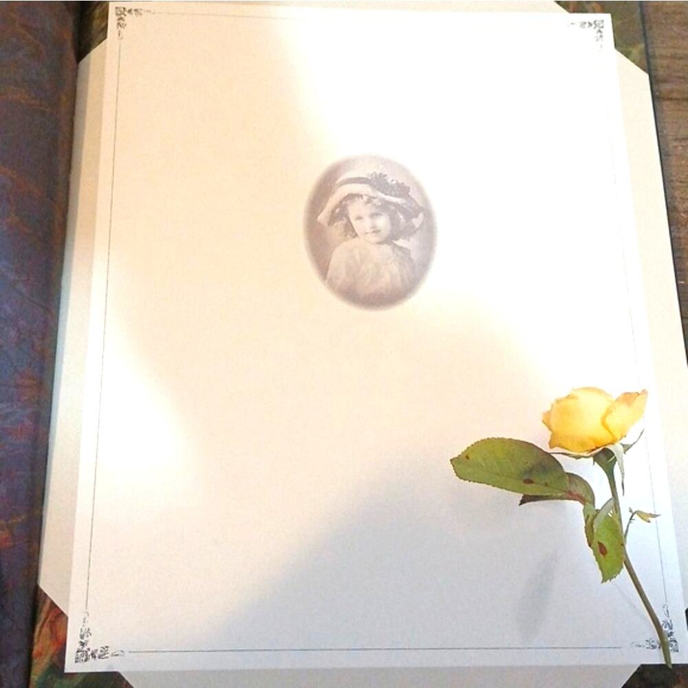 Vintage Our Family Album Family Tree 1993 Keepsake Book In Box - Picture 3 of 7